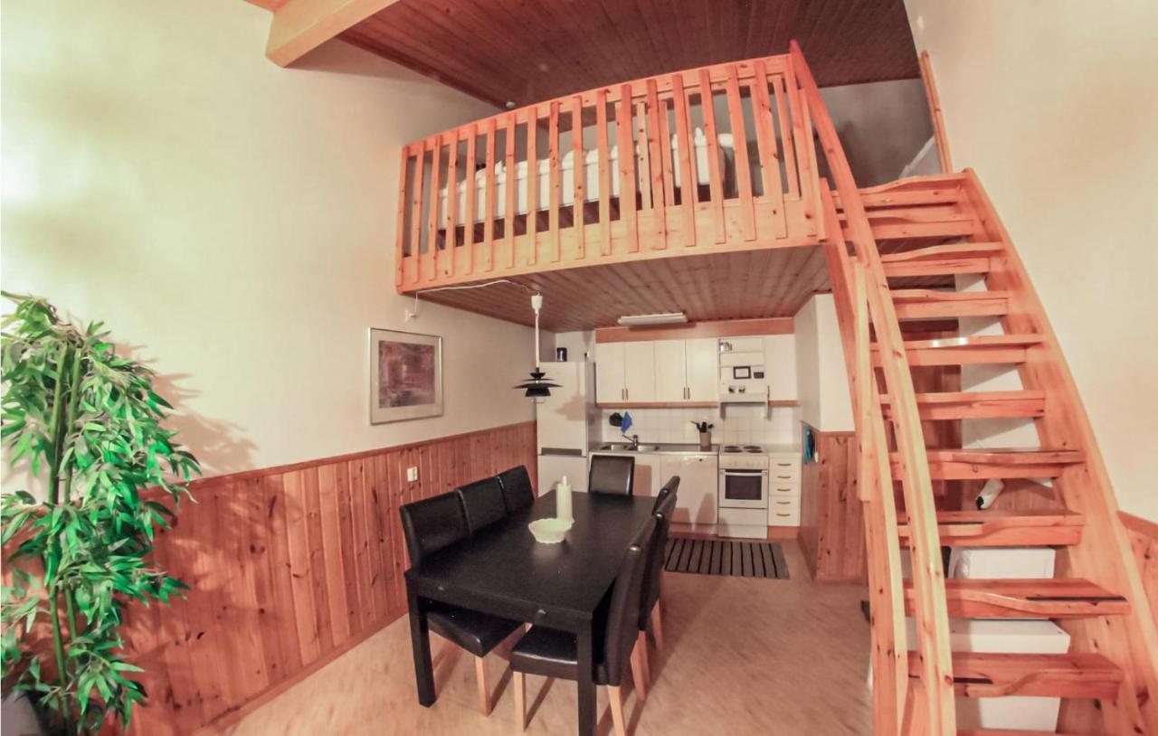 Gorgeous Home In Sysslebaeck With Sauna Бранес Экстерьер фото