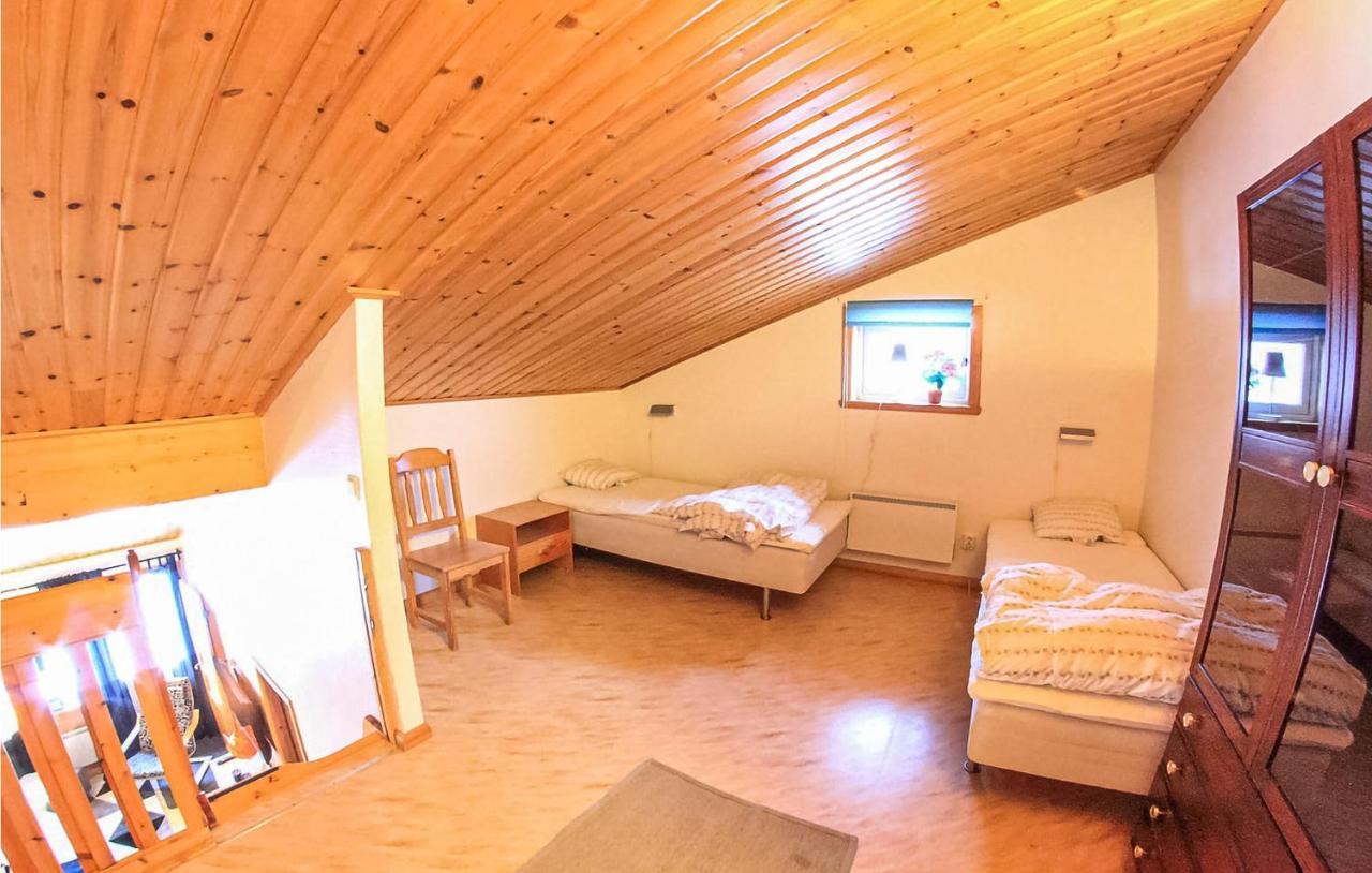 Gorgeous Home In Sysslebaeck With Sauna Бранес Экстерьер фото