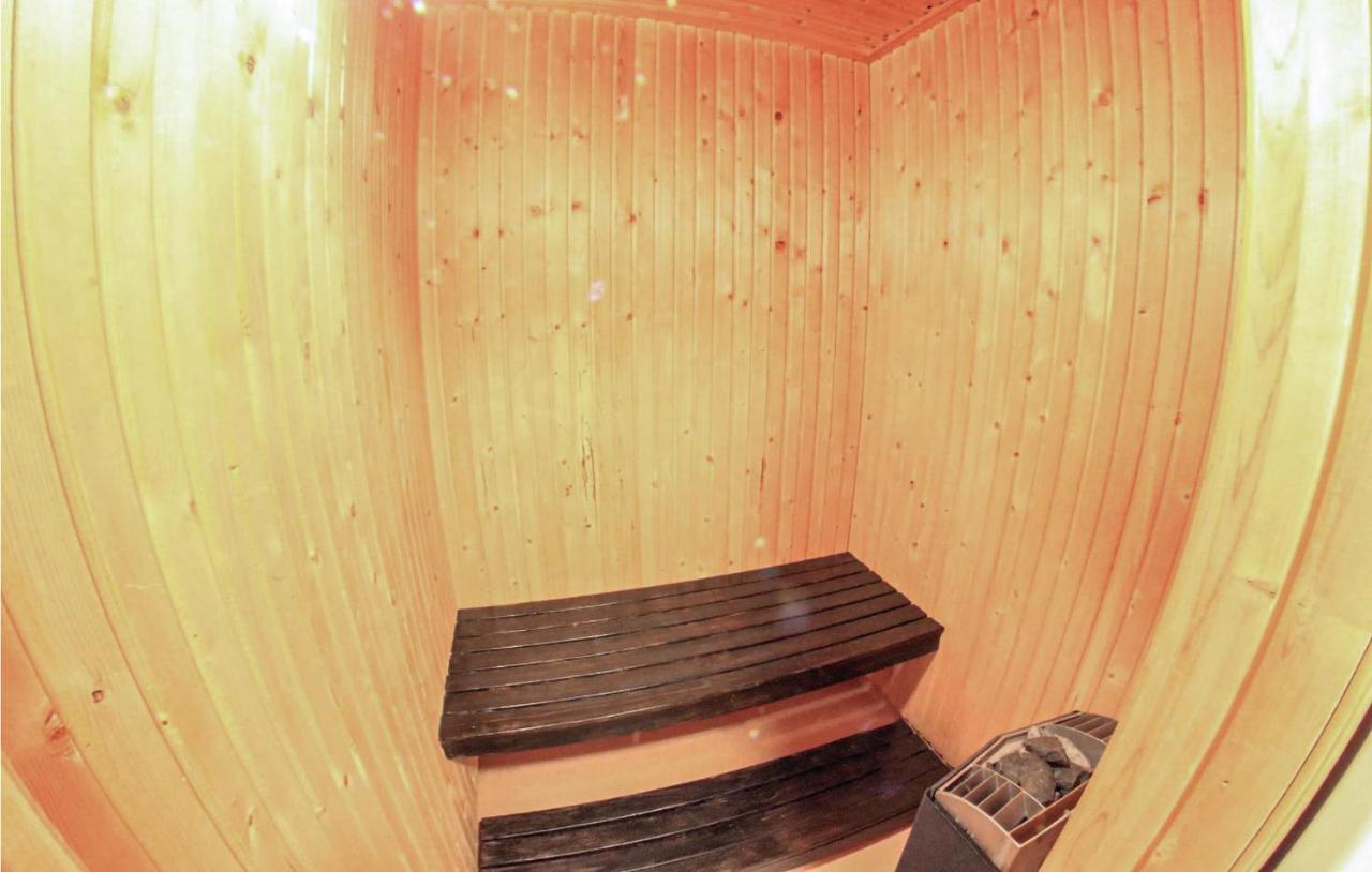 Gorgeous Home In Sysslebaeck With Sauna Бранес Экстерьер фото