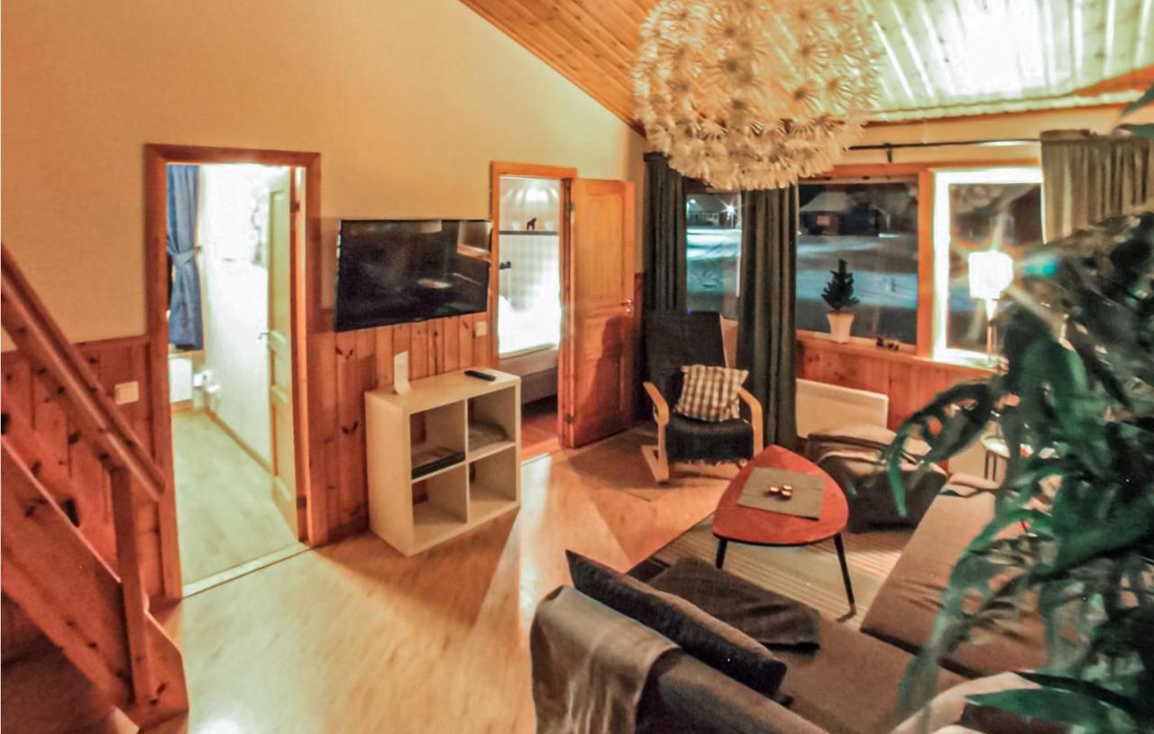 Gorgeous Home In Sysslebaeck With Sauna Бранес Экстерьер фото